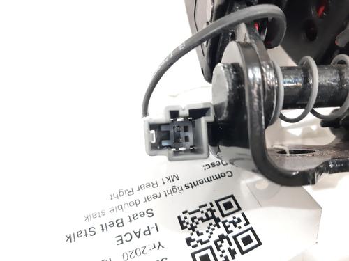 Seat buckle JAGUAR I-PACE (X590) EV400 AWD | BP33336137I32  - Image 6