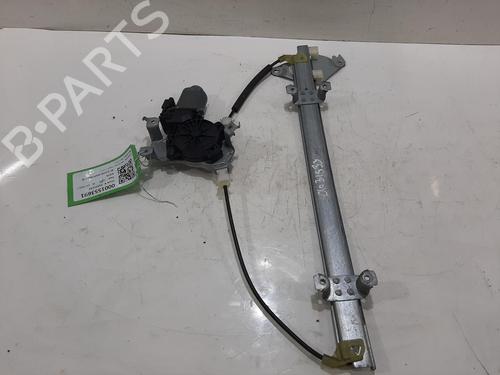 Used Front right window mechanism NISSAN NOTE (E11, NE11) 1.4 (88 hp) 30142126
