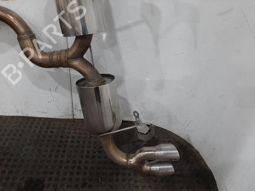 Exhaust system AUDI A1 Sportback (8XA, 8XF) S1 quattro | BP26851366M121 