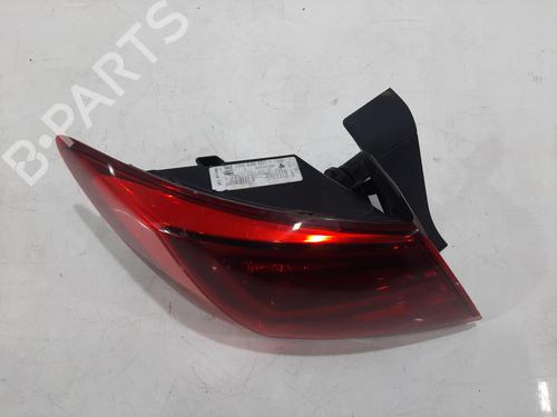 Left taillight SEAT LEON (5F1) 1.6 TDI | BP29397359C34 