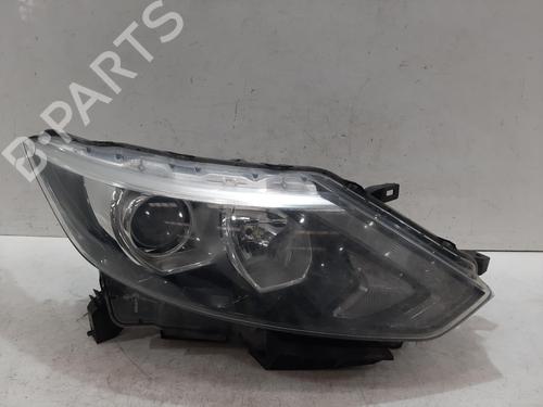 Used Right headlight Right headlight NISSAN QASHQAI II (J11, J11_) 1.2 DIG-T (115 hp) 33647443 33647443