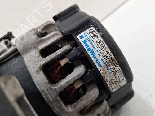 Alternator KIA STONIC (YB) 1.6 CRDi | BP31537862M7 
