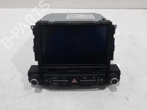 Elektronisk modul Elektronisk modul HYUNDAI i10 II (BA, IA) 1.2 (87 hp) 36334356 36334356
