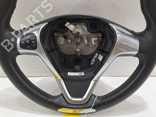 Steering wheel FORD FIESTA VI (CB1, CCN) 1.6 ST | BP27481307C49 