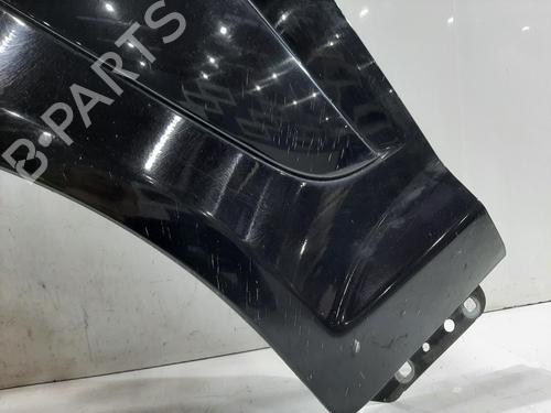 Left front fenders JAGUAR XF I (X250) 2.2 D | BP30532935C41 