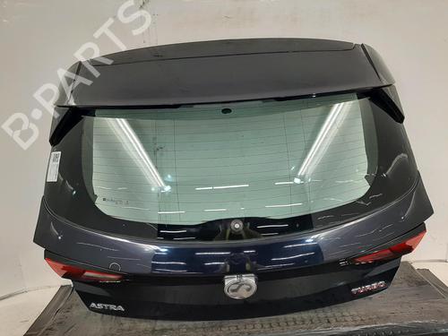 Used Tailgate Tailgate 38447366 38447366