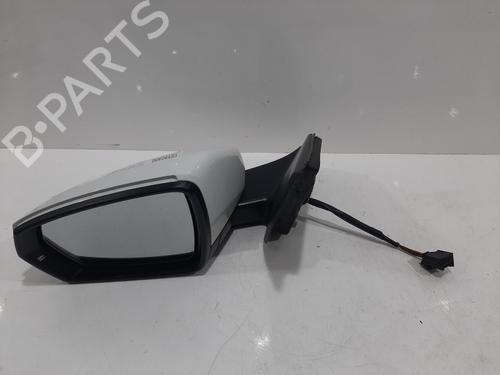 Used Left mirror Left mirror VW POLO VI (AW1, BZ1, AE1) 1.0 TSI (95 hp) 40500514 40500514