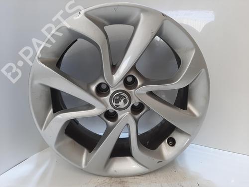 Used Rim VAUXHALL CORSA Mk IV (E) (X15) 1.2 (69 hp) 32976820