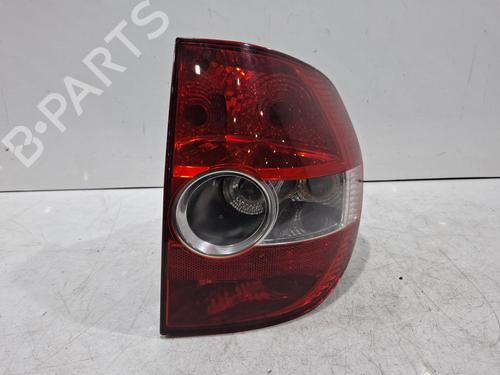 Used Right taillight Right taillight VW FOX Hatchback (5Z1, 5Z3, 5Z4) 1.4 (75 hp) 40078413 40078413