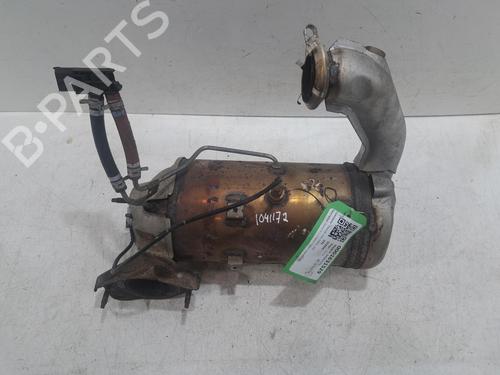 Particulate filter RENAULT SCÉNIC III (JZ0/1_) 1.5 dCi | BP32214693M81