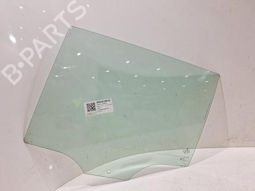 Used Rear left door window VW GOLF VII (5G1, BQ1, BE1, BE2) 1.4 TSI (122 hp) 31927942