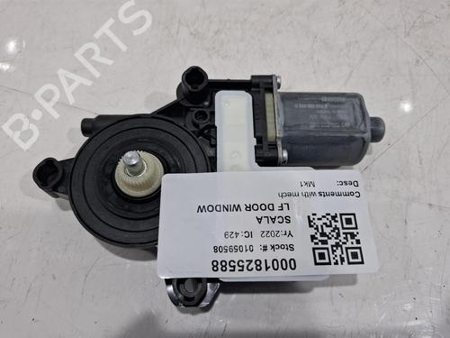 Front left window mechanism SKODA SCALA (NW1) 1.5 TSI | BP38970060C22 - Image 4