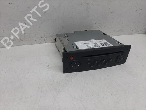 Radio RENAULT SCÉNIC II (JM0/1_) 1.6 16V (JM1R) | BP26753830E6 
