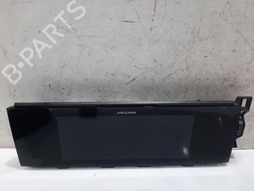 Electronic module JAGUAR I-PACE (X590) EV400 AWD | BP33435882M83 - Image 3