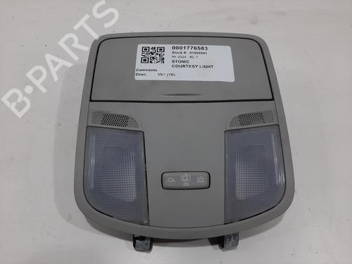 Used Interior roof light Interior roof light 37433470 37433470
