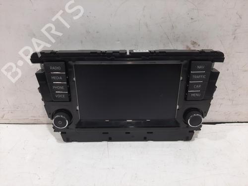 Ferdsskriver SKODA RAPID Spaceback (NH1) 1.2 TSI (110 hp) 29922932