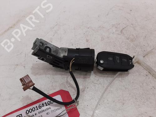 Ignition barrel VAUXHALL GRANDLAND X / GRANDLAND (A18) 1.5 Turbo D (75) | BP32357717M48