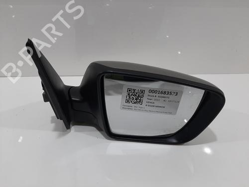 right-mirror-kia-venga-yn-2010-2011-2012-2013-2014-2015-2016-2017-2018-2019-33839780 main image