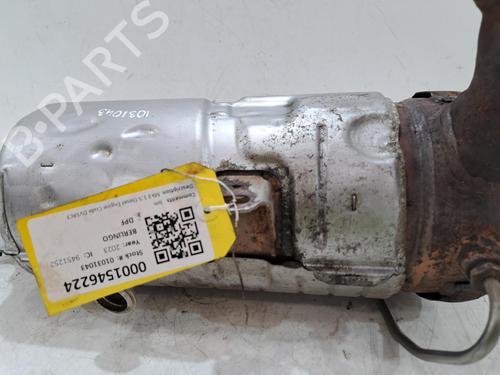 Particulate filter CITROËN BERLINGO Box Body/MPV (K9) 1.5 BlueHDi 100 | BP29946040M81