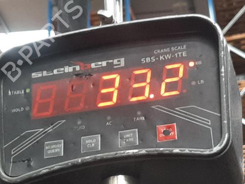 Gearbox CHEVROLET AVEO Hatchback (T300) 1.2 | BP30532903M3 