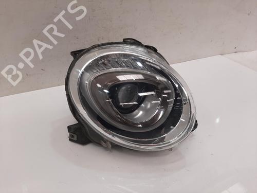 Right headlight FIAT 500 (312_) 1.2 (312AXA1A) | BP34619830C29 - Image 2
