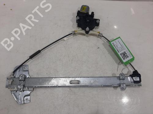 Used Front right window mechanism Front right window mechanism KIA PICANTO II (TA) 1.0 (69 hp) 34734103 34734103