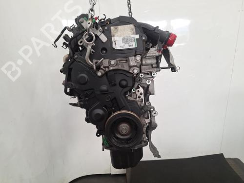 Used Engine Engine CITROËN C4 II (NC_) 1.6 BlueHDi 100 (99 hp) 33555689 33555689