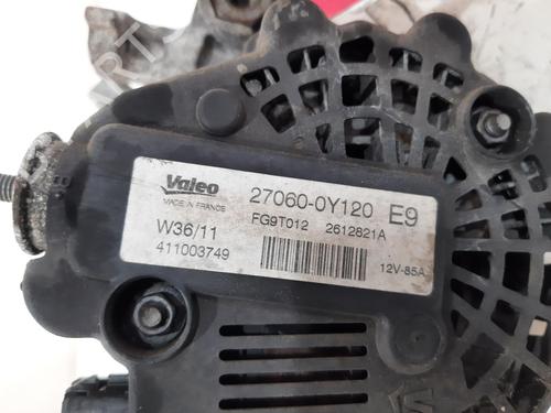Alternator TOYOTA YARIS (_P13_) 1.3 (NSP130_, NSP130) | BP29524718M7 
