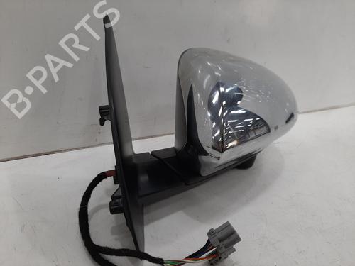 Left mirror NISSAN QASHQAI I (J10, NJ10) 1.5 dCi | BP26825611C26