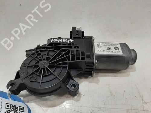 Used Front right window mechanism Front right window mechanism SKODA FABIA II (542) 1.2 12V (60 hp) 33035490 33035490