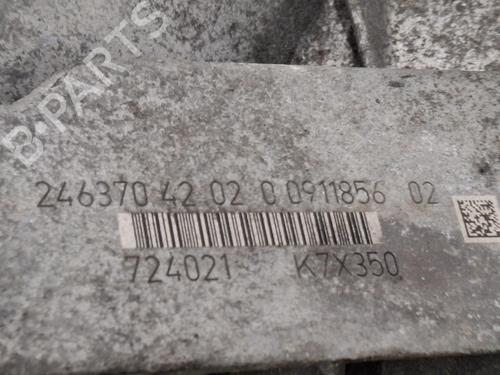 Gearbox INFINITI Q30 1.5 D | BP39561156M3 - Image 2
