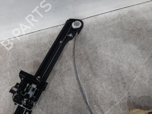 Front left window mechanism JAGUAR I-PACE (X590) EV400 AWD | BP26767317C22 