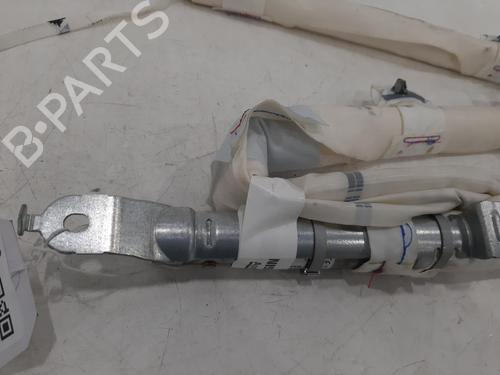 Left curtain airbag NISSAN MICRA V (K14) 1.0 IG-T | BP26747803C11 - Image 2