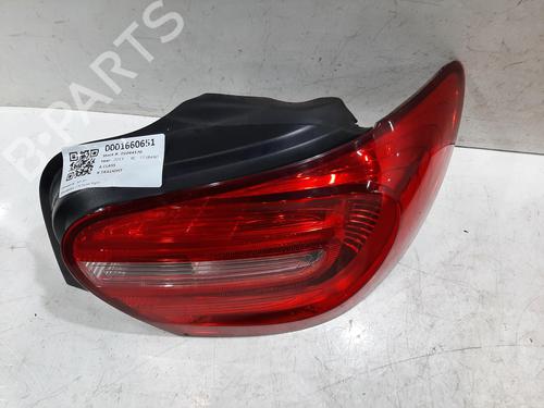 Right taillight MERCEDES-BENZ A-CLASS (W176) A 200 CDI / d (176.008) | BP33124874C35 - Image 3