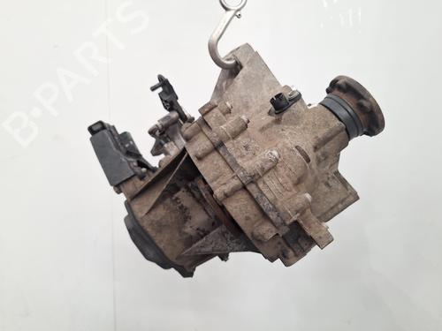 Gearbox VW POLO V (6R1, 6C1) 1.2 | BP29417301M3 