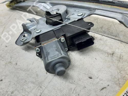 Front left window mechanism PEUGEOT 308 I (4A_, 4C_) 1.6 HDi | BP26851906C22 