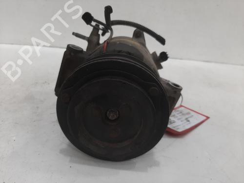 AC compressor FORD FIESTA VI (CB1, CCN) 1.0 EcoBoost | BP26749916M34 