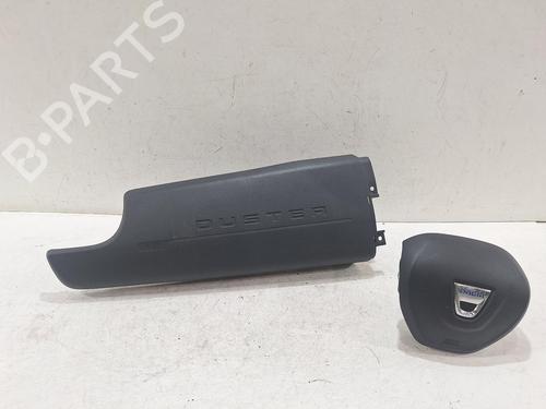 Kollisonspute sett DACIA DUSTER (HS_) 1.5 dCi (109 hp) 32409606