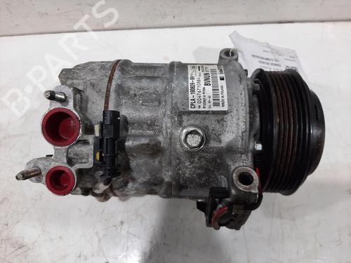AC compressor LAND ROVER RANGE ROVER IV (L405) 4.4 SDV8 4x4 | BP30141588M34