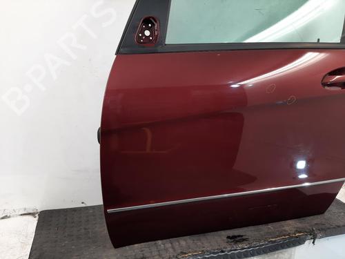 Left front door MERCEDES-BENZ A-CLASS (W169) A 180 CDI (169.007, 169.307) | BP29417826C2 