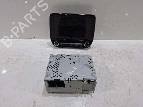 Used Control unit Control unit FORD TRANSIT CUSTOM V362 Van (FY, FZ) 2.0 EcoBlue (130 hp) 39743640 39743640