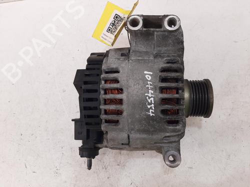 Used Alternator MERCEDES-BENZ A-CLASS (W169) A 160 (169.031, 169.331) (95 hp) 33124849
