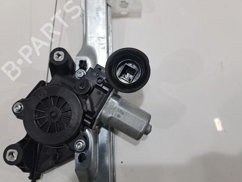 Front right window mechanism MAZDA 3 Hatchback (BP) 2.5 e-SKYACTIV-G (BP5H) | BP34733438C23 - Image 2