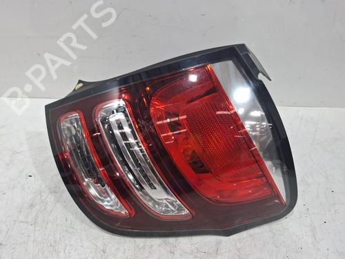 Right taillight CITROËN C3 II (SC_) 1.2 VTi 82 | BP38912740C35 - Image 2