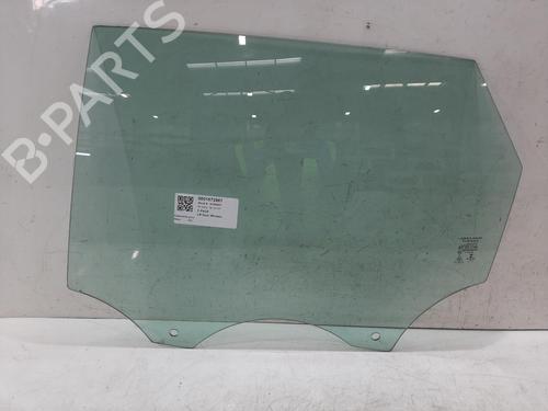 Used Rear left door window Rear left door window JAGUAR F-PACE (X761) 2.0 P400e Plug-in Hybrid (404 hp) 33647384 33647384