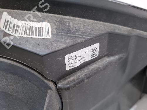 Left headlight FORD FIESTA VII (HJ, HF) 1.0 EcoBoost | BP38938503C28 - Image 2