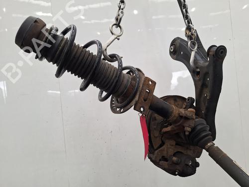 Right front suspension AUDI A1 Sportback (8XA, 8XF) 2.0 TDI | BP29603534M73 