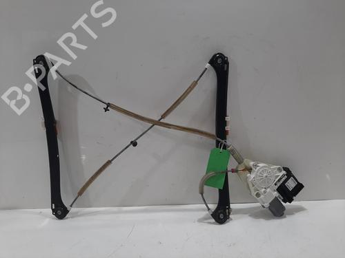 Rudehejsemekanisme ventre foran AUDI A3 (8P1) 1.8 TFSI (160 hp) 28115033