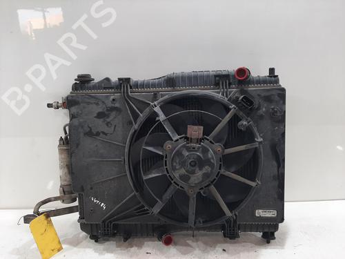 Used Radiator set Radiator set FORD ECOSPORT 1.5 Ti (112 hp) 33987401 33987401