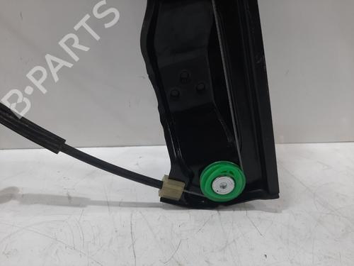 Front left window mechanism FORD FOCUS III 1.0 EcoBoost | BP28138425C22 